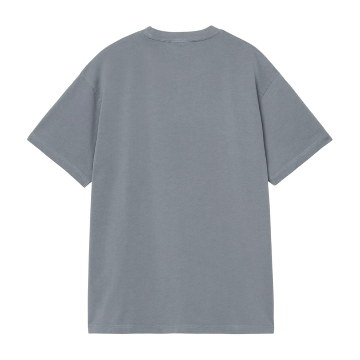 Camiseta S/S WIP III Cozy Blue