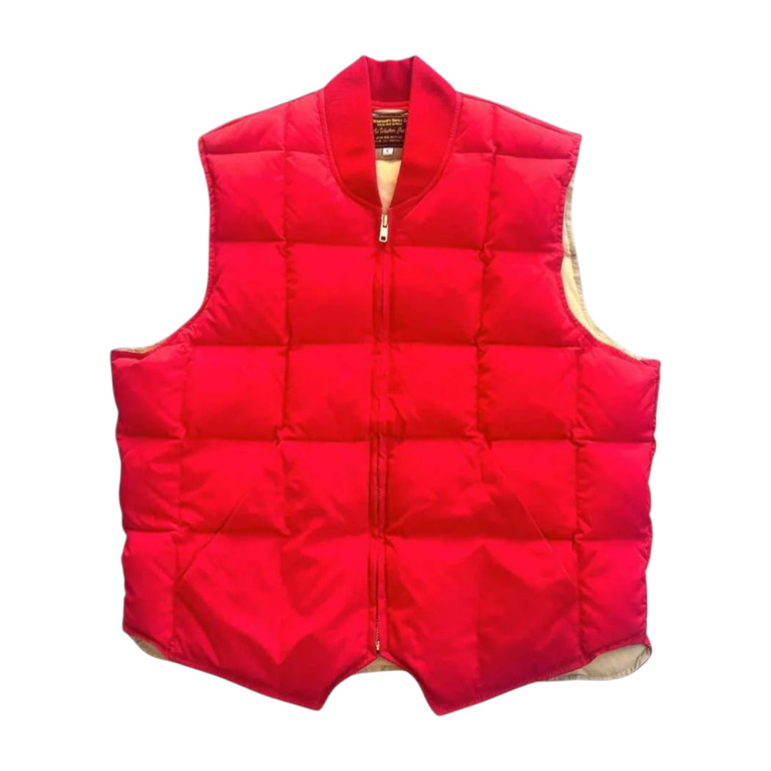 Gilet sans rembourrage Chesapeake Seattle Rescue Red