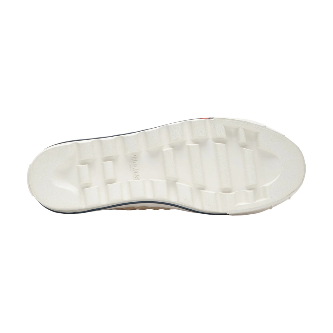 Royal Intrepid In Canvas Avorio