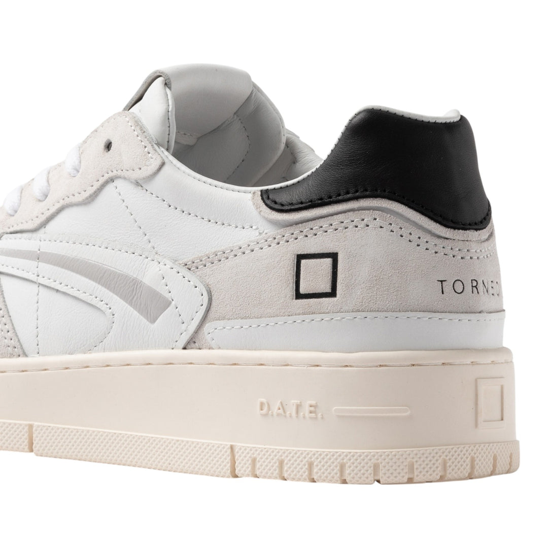 TORNEO PURE BASIC WHITE-BLACK