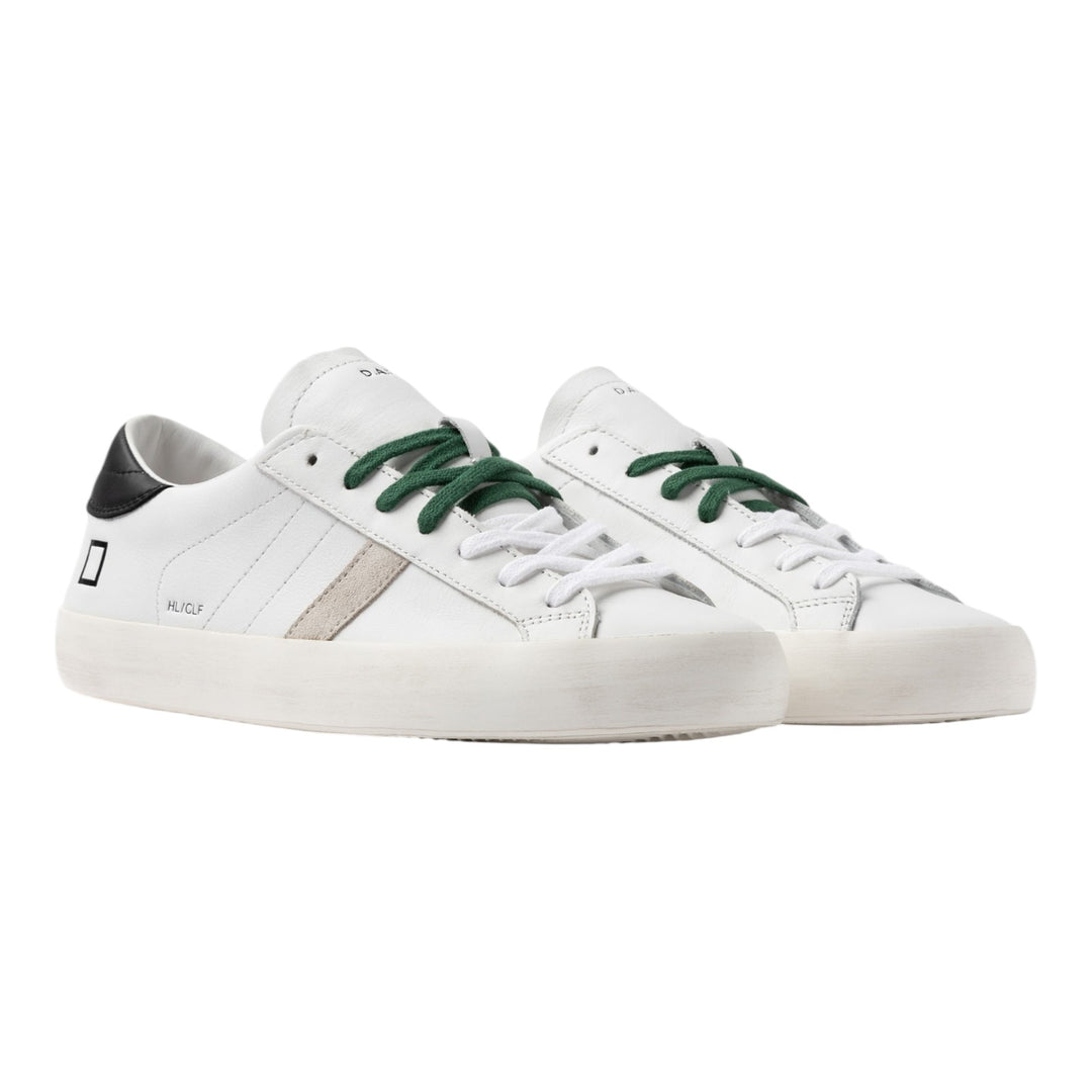 HILL LOW CALF BLANCO-NEGRO