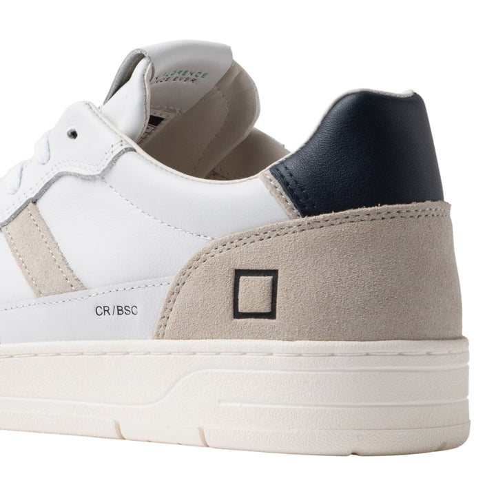 COURT 2.0 BASIC WHITE-BLUE