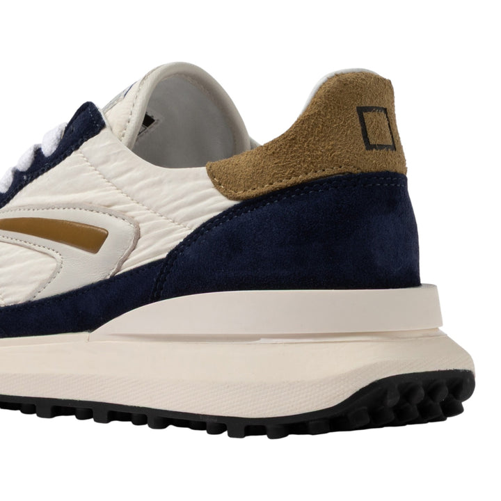 ATHLETA NYLON MARFIL-AZUL