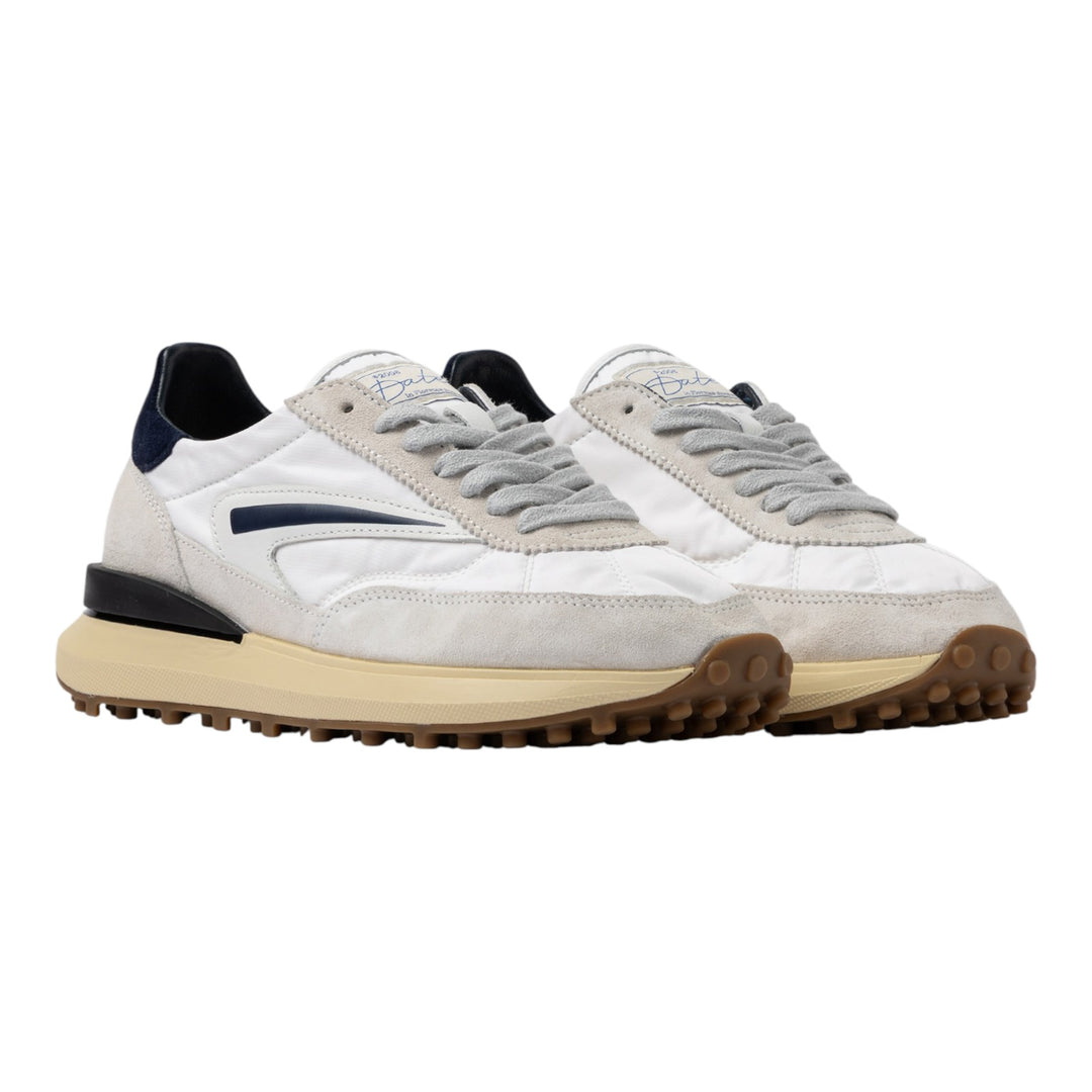 ATHLETA NYLON WHITE-BLUE