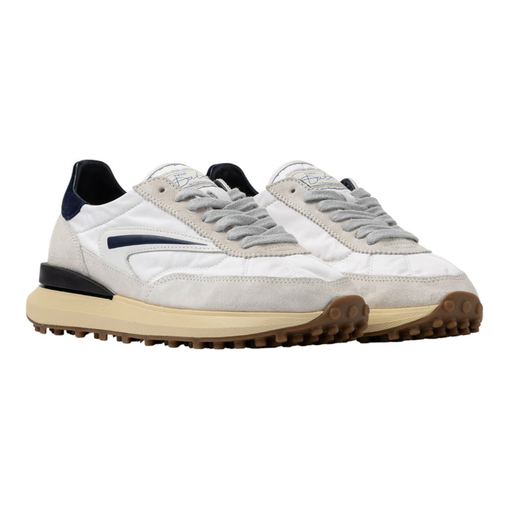 ATHLETA NYLON WHITE-BLUE