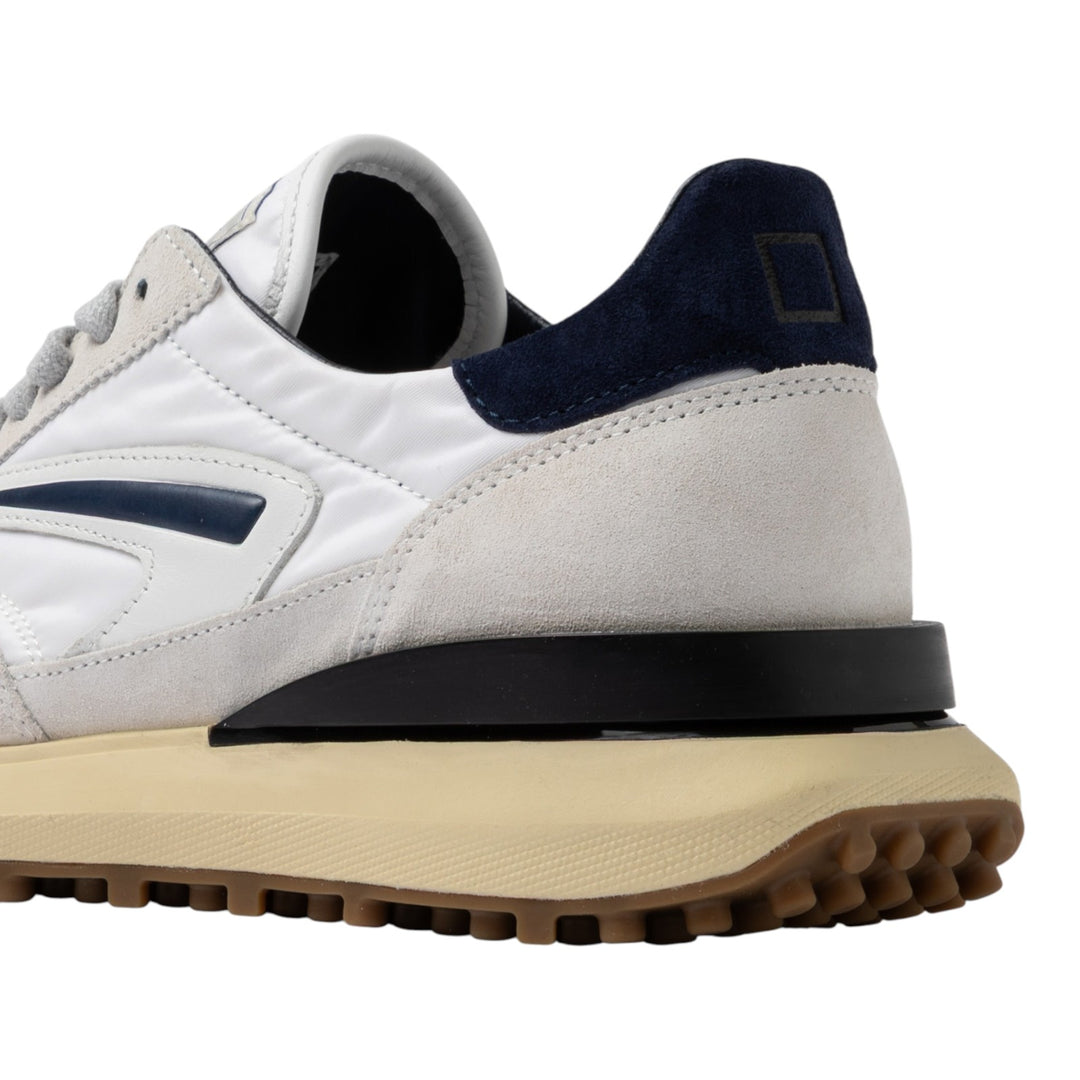 ATHLETA NYLON WHITE-BLUE