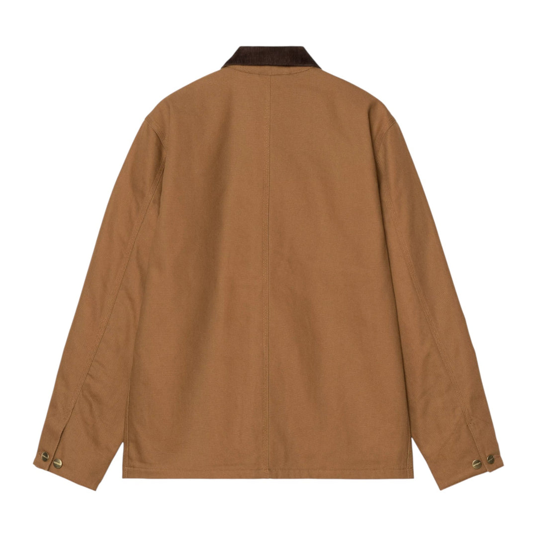 Michigan Coat Hamilton Brown / Tobacco