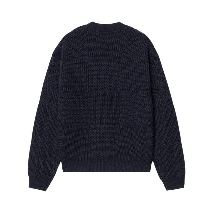 Bishop Sweater Dark Navy Maglione Blu Scuro