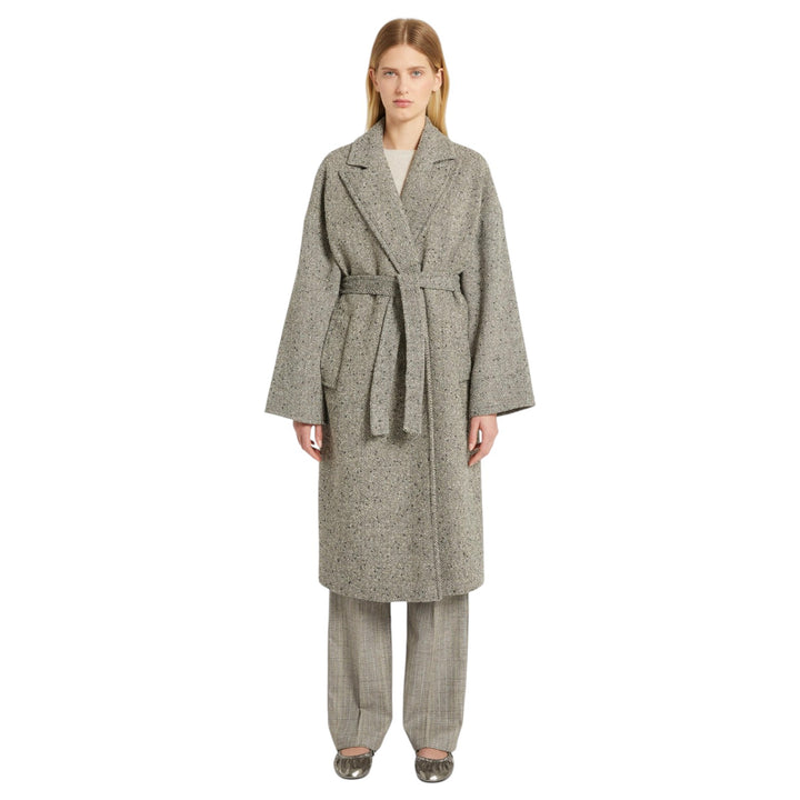 Cappotto UGHETTA NERO