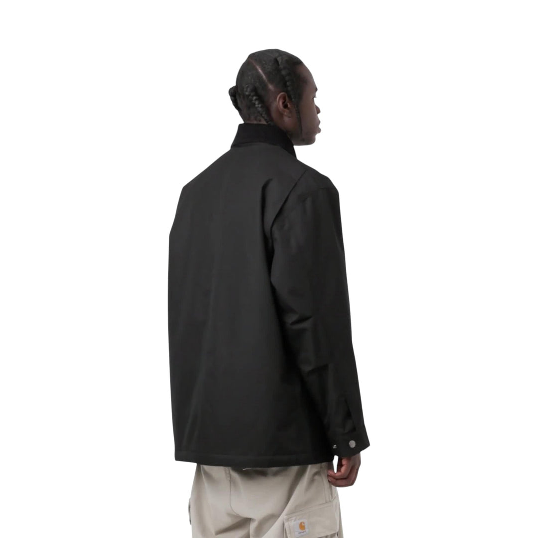 Adair Coat Black Veste noire