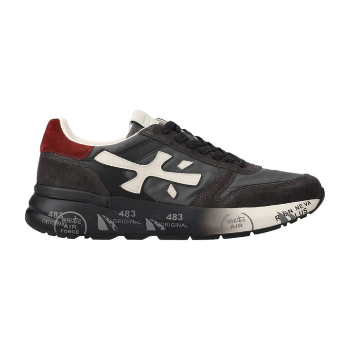 SNEAKERS MICK GRAY 7719