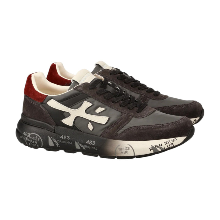 SNEAKERS MICK GRAY 7719