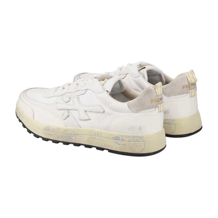SNEAKERS NOUS WHITE 7738