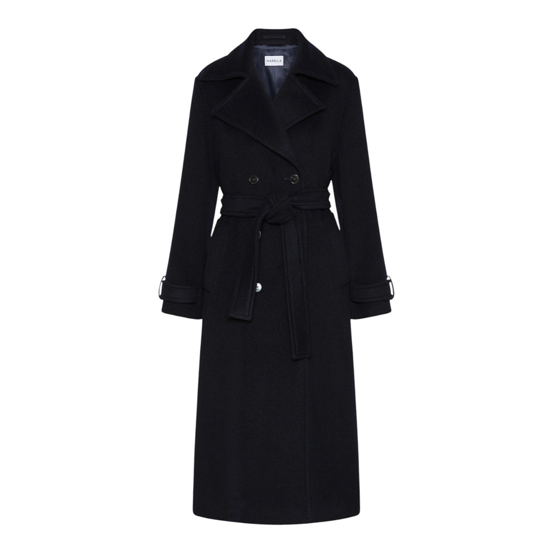 Abrigo BALCONE NEGRO