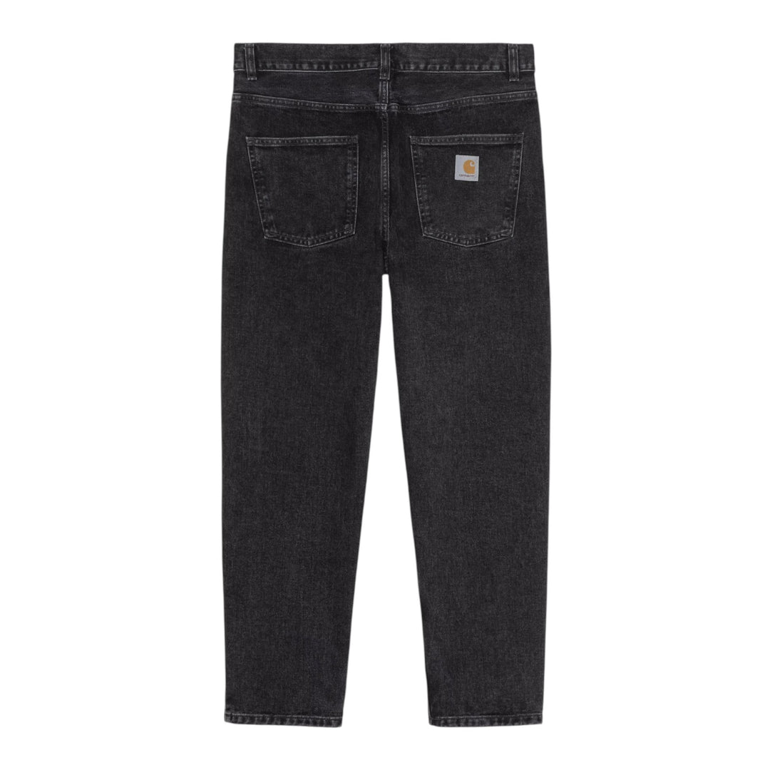 NEWEL PANT BLACK STONE WASHED
