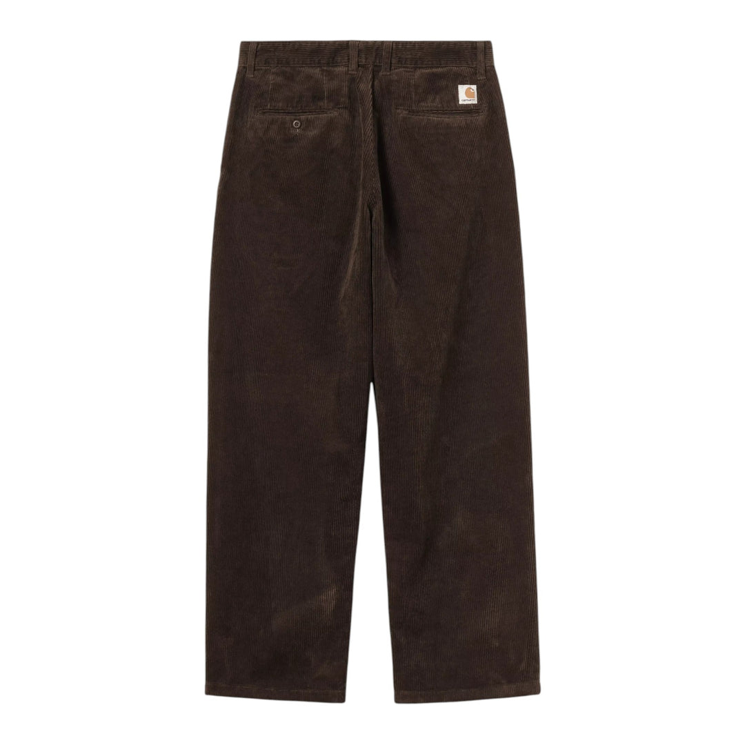 EVAN PANT CORDUROY 9.7 OZ TOBACCO RINSED