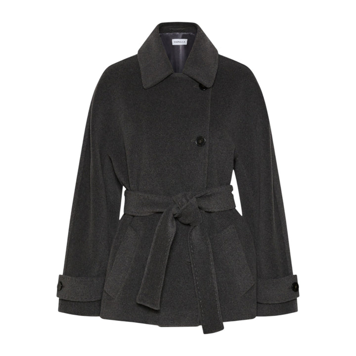 Giaccone DOVERE GRIGIO MELANGE