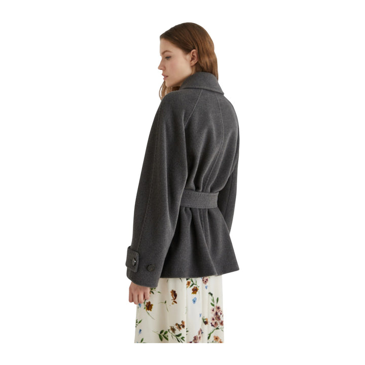 Giaccone DOVERE GRIGIO MELANGE