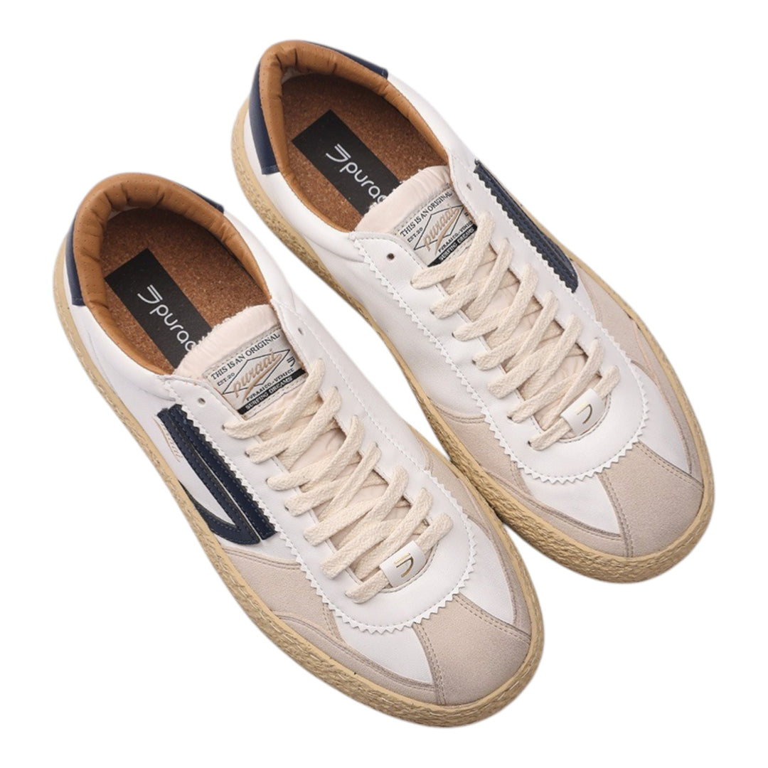 Zapatillas Vintage Whale