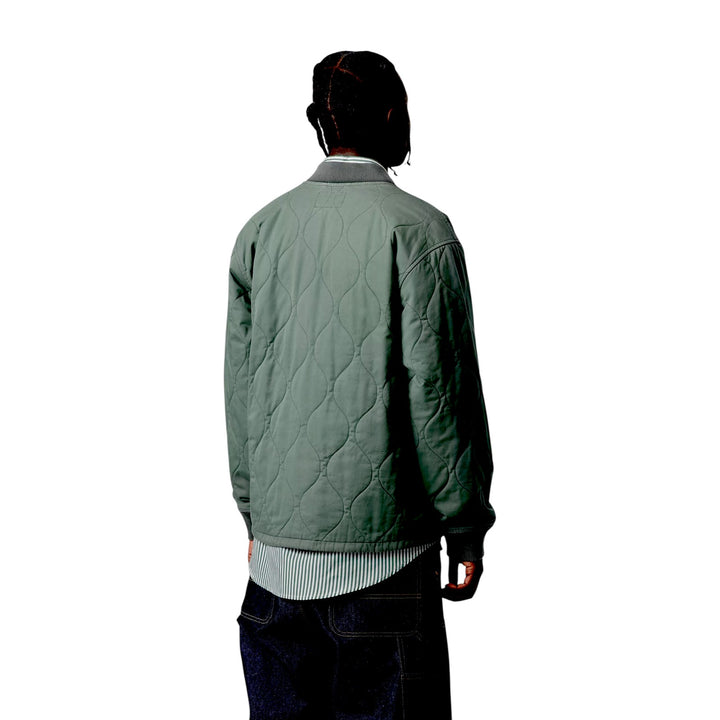 Kylan Liner Vert Velours