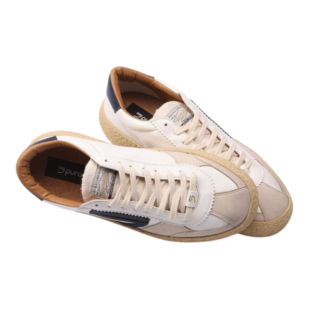 Zapatillas Vintage Whale