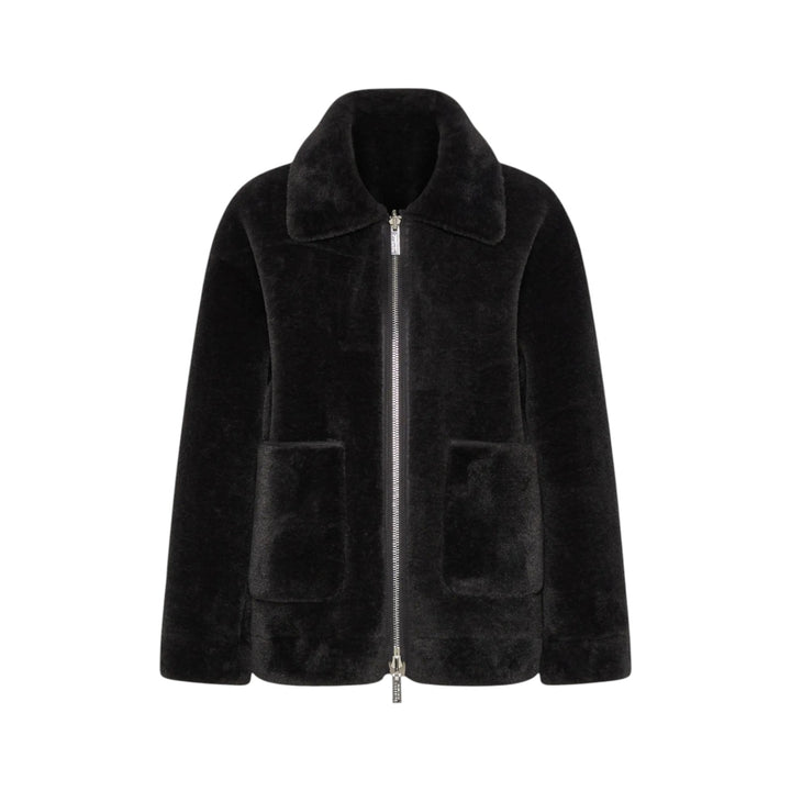 ECOPELLICCIA FRESA ANTRACITE