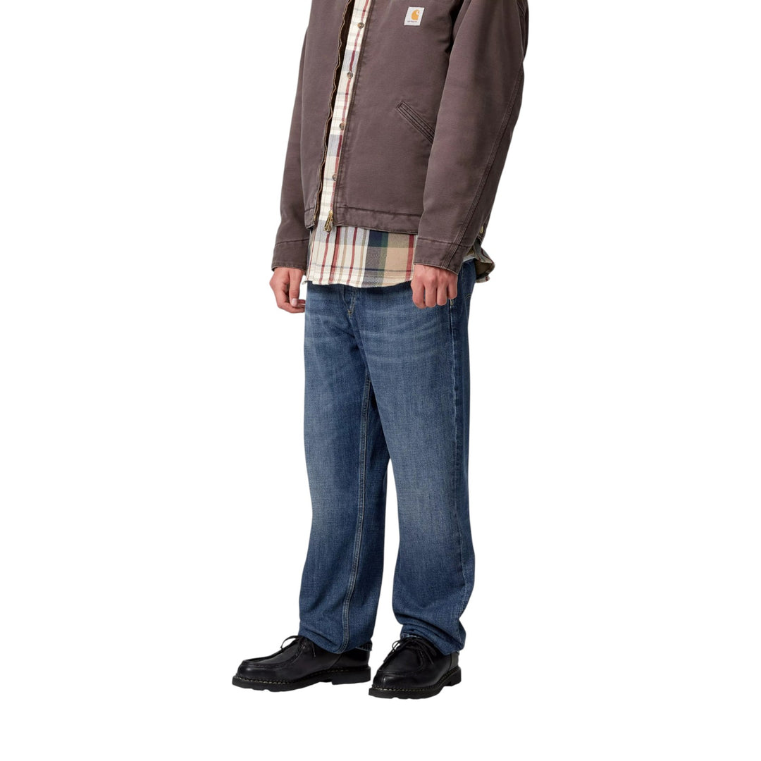 Marlow Pant Blue Dark Used