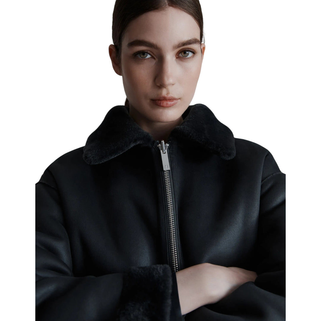 ECOPELLICCIA FRESA ANTRACITE