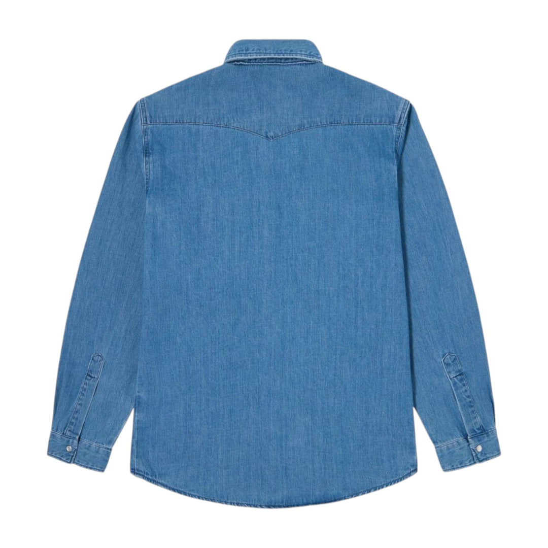 WESTERN SHIRT LS LIGHT USED