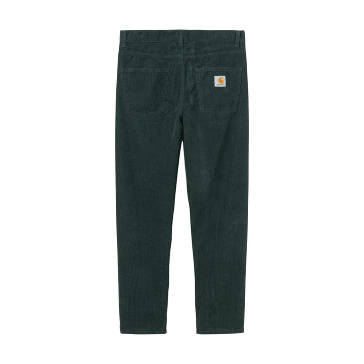 Newel Pant Kale Green Pantaloni Verde