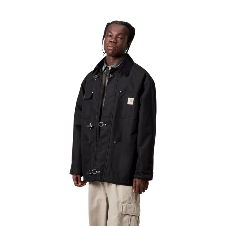 Adair Coat Black Veste noire