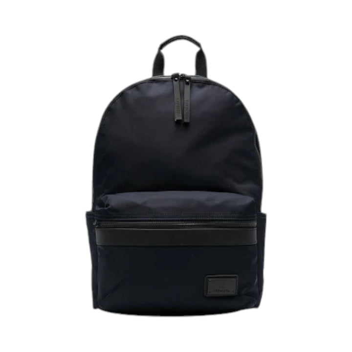 image-1-primé-sac-à-dos-nylon-cuir-bleu-sacs-à-dos-blade-2120-bleu