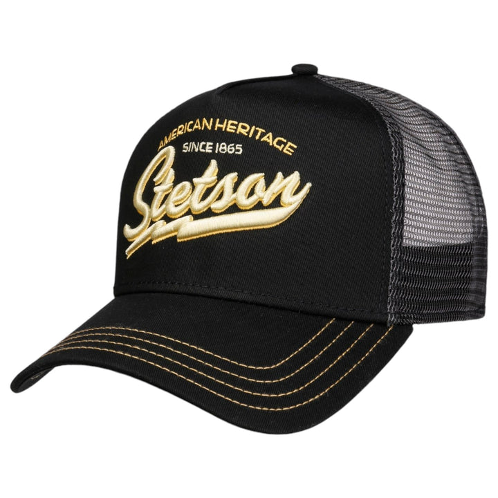 immagine-1-stetson-trucker-cap-american-heritage-classic-nero-cappelli-7751171-nero