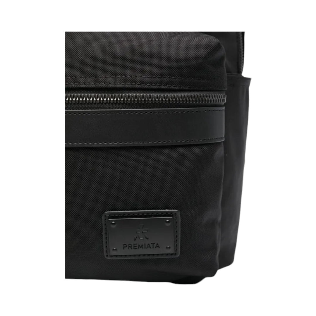 image-5-primé-sac-à-dos-nylon-cuir-noir-sacs-à-dos-blade-2121-noir