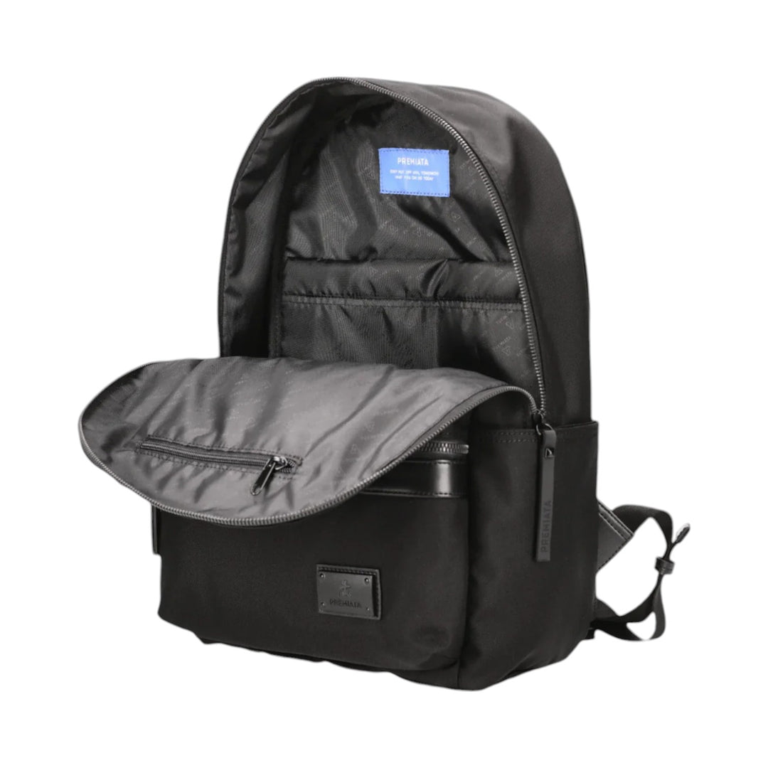 image-7-primé-sac-à-dos-nylon-cuir-noir-sacs-à-dos-blade-2121-noir