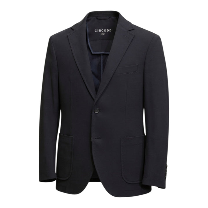 BLAZER LIGHT FLEECEE BLU NOTTE
