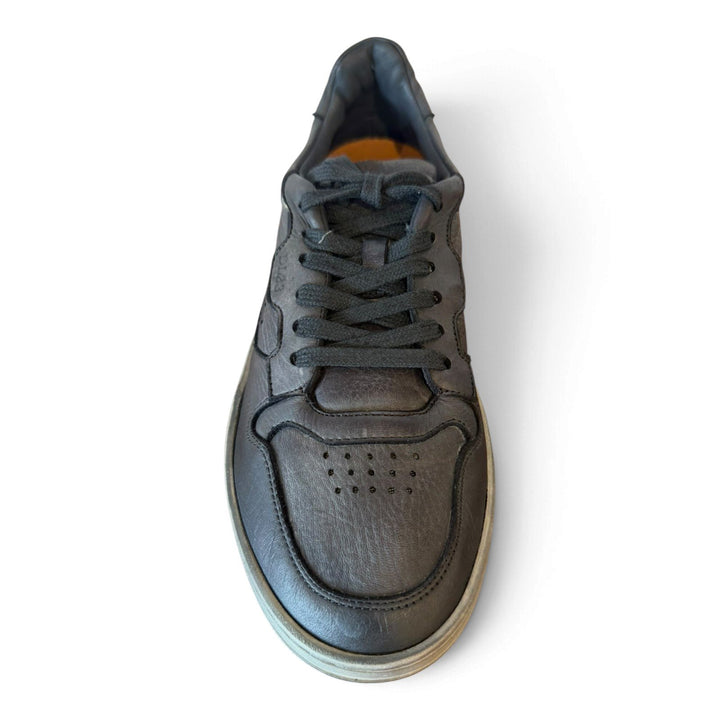 Lemargo SNEAKERS IN PELLE CERVO NERO Nero - foto 3