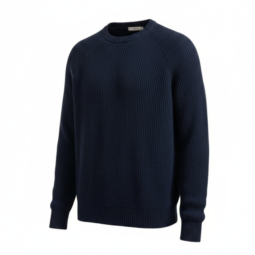 DUME SWEATER BLU