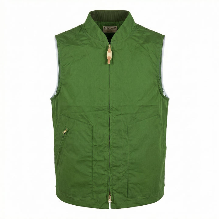 New Travel Vest Light Green