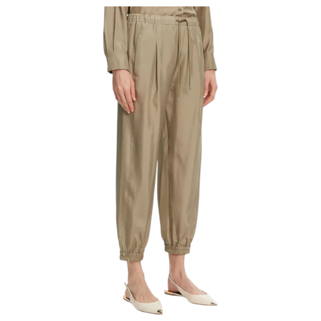 Pantalone lungo ABETAIA VERDE