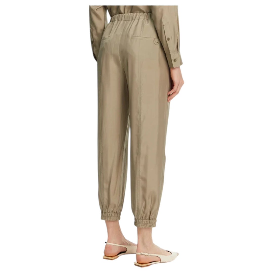 Pantalone lungo ABETAIA VERDE