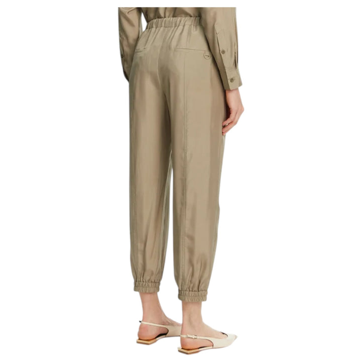 Pantalone lungo ABETAIA VERDE