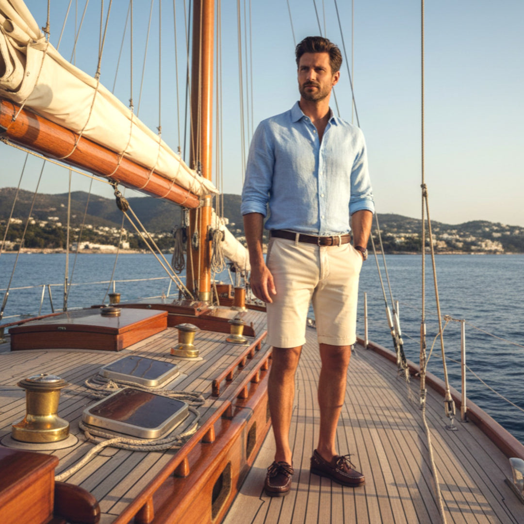 DOCKSIDES PORTLAND ENCERRADAS DK MARRÓN-CHICLE