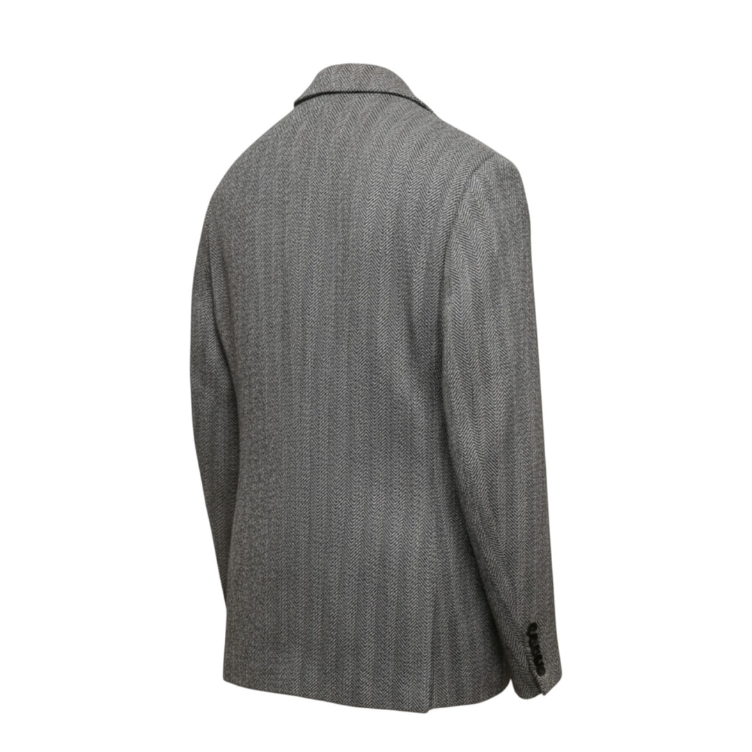 BLAZER WOOL BLU NAVY