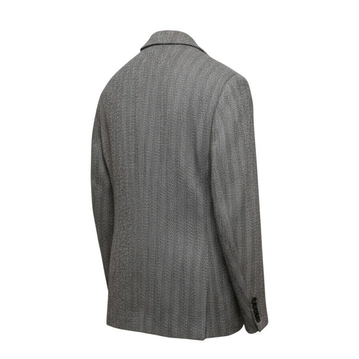 BLAZER WOOL BLU NAVY