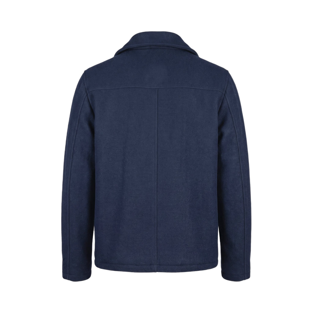 Overiver GIACCA KING NAVY Blu - foto 2