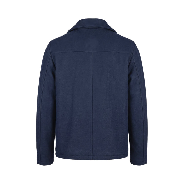 Overiver GIACCA KING NAVY Blu - foto 2