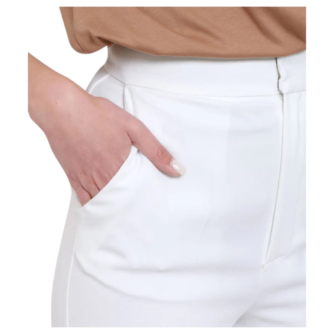 STRAIGHT BELLA WHITE