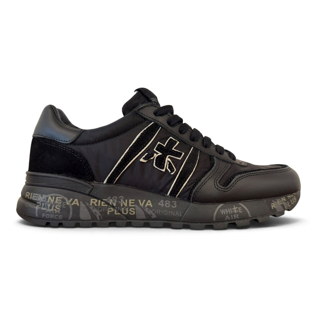 Premiata LANDER 8655 NERO Nero - foto 1