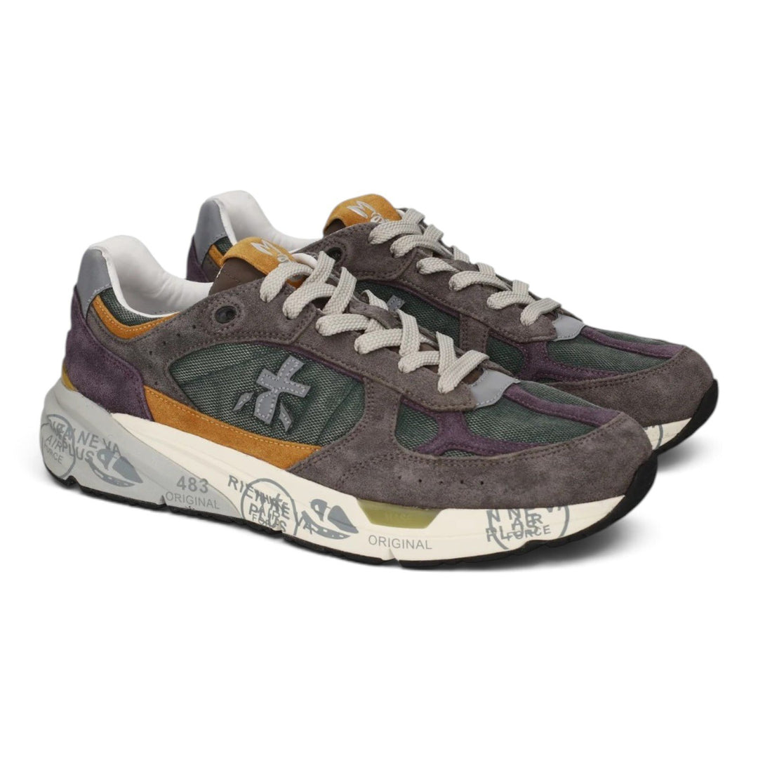 Premiata MASE25 8422 VERDE Verde - foto 3